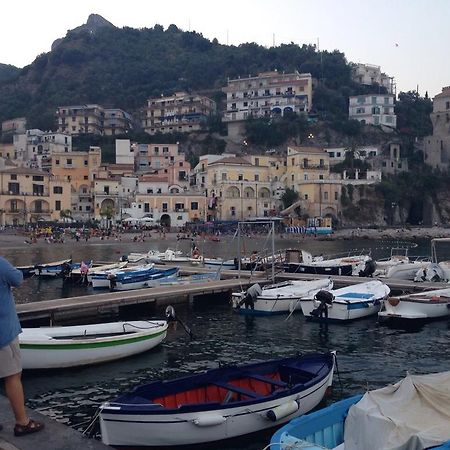 Casa Vacanze Nonna Raffa Amalfi Exteriér fotografie