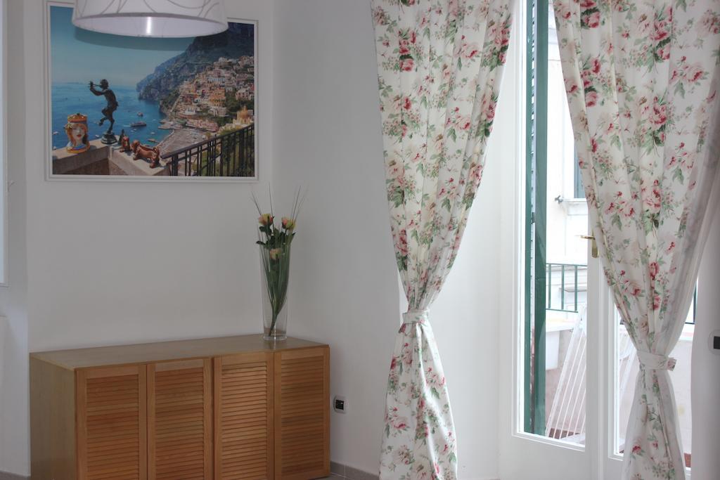 Casa Vacanze Nonna Raffa Amalfi Pokoj fotografie