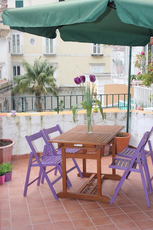 Casa Vacanze Nonna Raffa Amalfi Pokoj fotografie