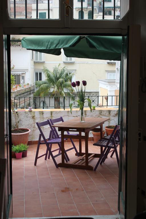 Casa Vacanze Nonna Raffa Amalfi Pokoj fotografie