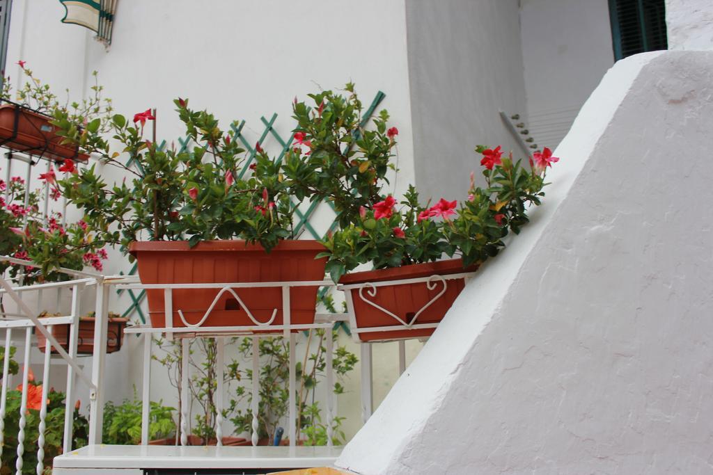 Casa Vacanze Nonna Raffa Amalfi Exteriér fotografie