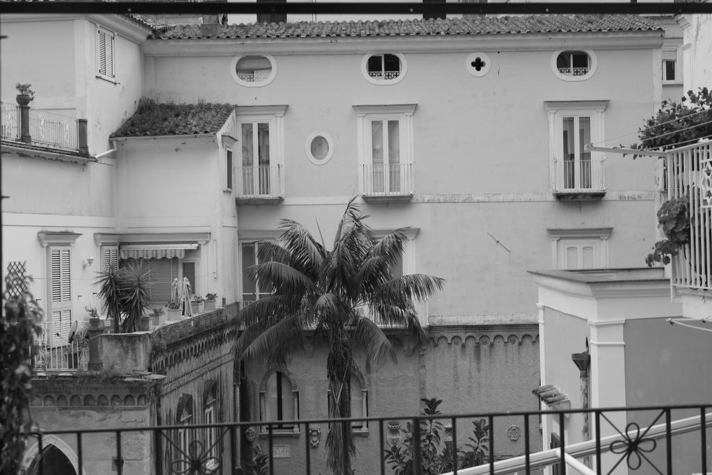 Casa Vacanze Nonna Raffa Amalfi Exteriér fotografie