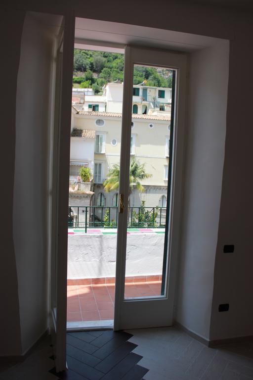 Casa Vacanze Nonna Raffa Amalfi Exteriér fotografie